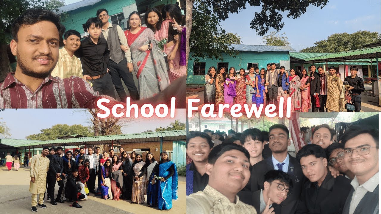 Farewell Vlog | End of Era 😔 - YouTube