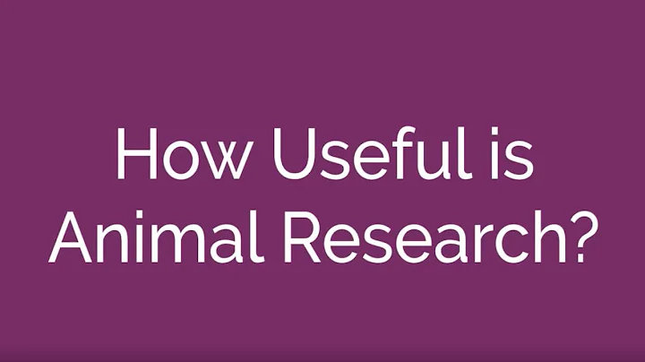 How Useful is Animal Research?