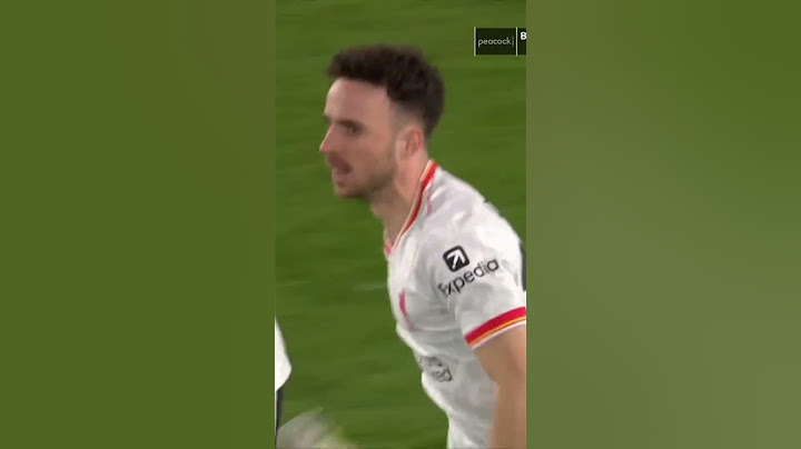 Diogo Jota got UP for Liverpool 😯