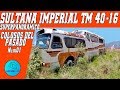 Sultana Imperial 1968 Exterior e Interiores Serie Colosos del pasado Num 1