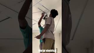 #ceiling#profile#light#installation#design#morjal#electrical