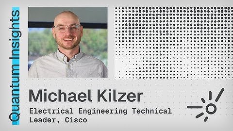 Quantum Insights: Handling quantum networking’s unique demands with Cisco Quantum Labs