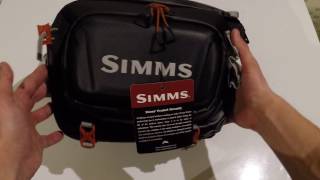 Simms G4 PRO hip pack 