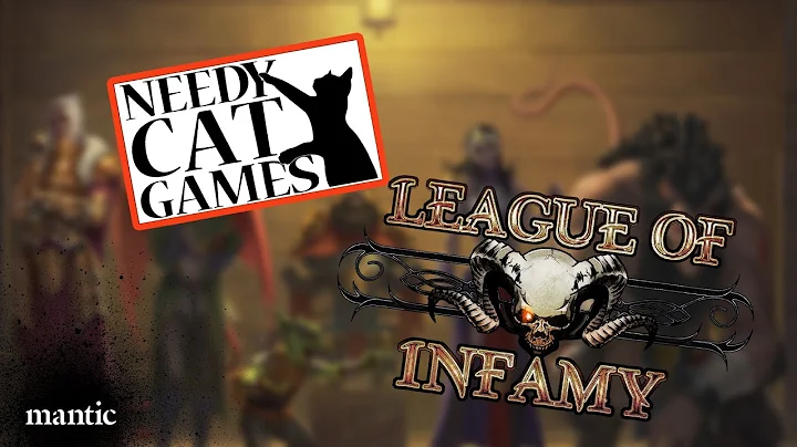 League of Infamy Interview with Sophie Williams!