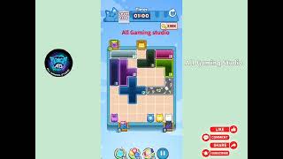 Drop the cat level 1344 walkthrough solution 
