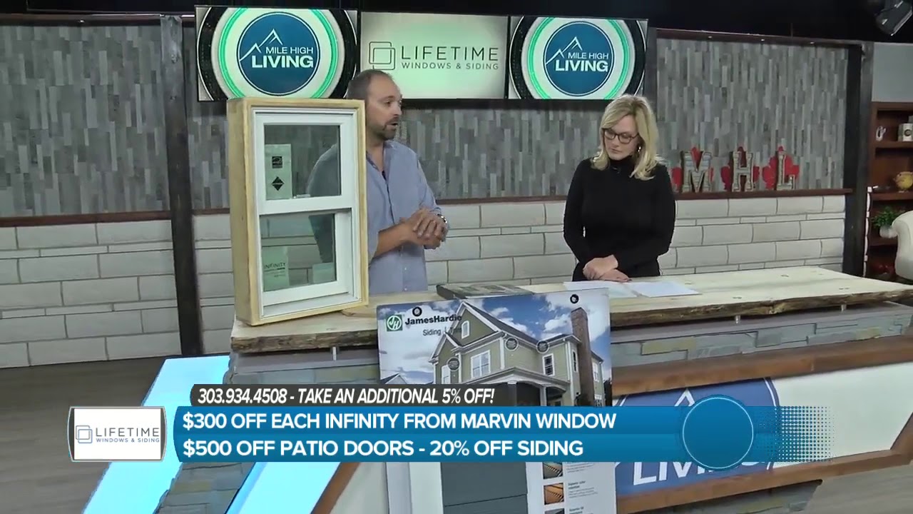 Energy Efficient Windows With Lifetime Windows And Siding Youtube