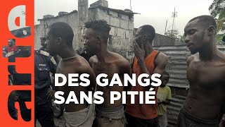 RDC : les gangs de Kinshasa | ARTE Reportage