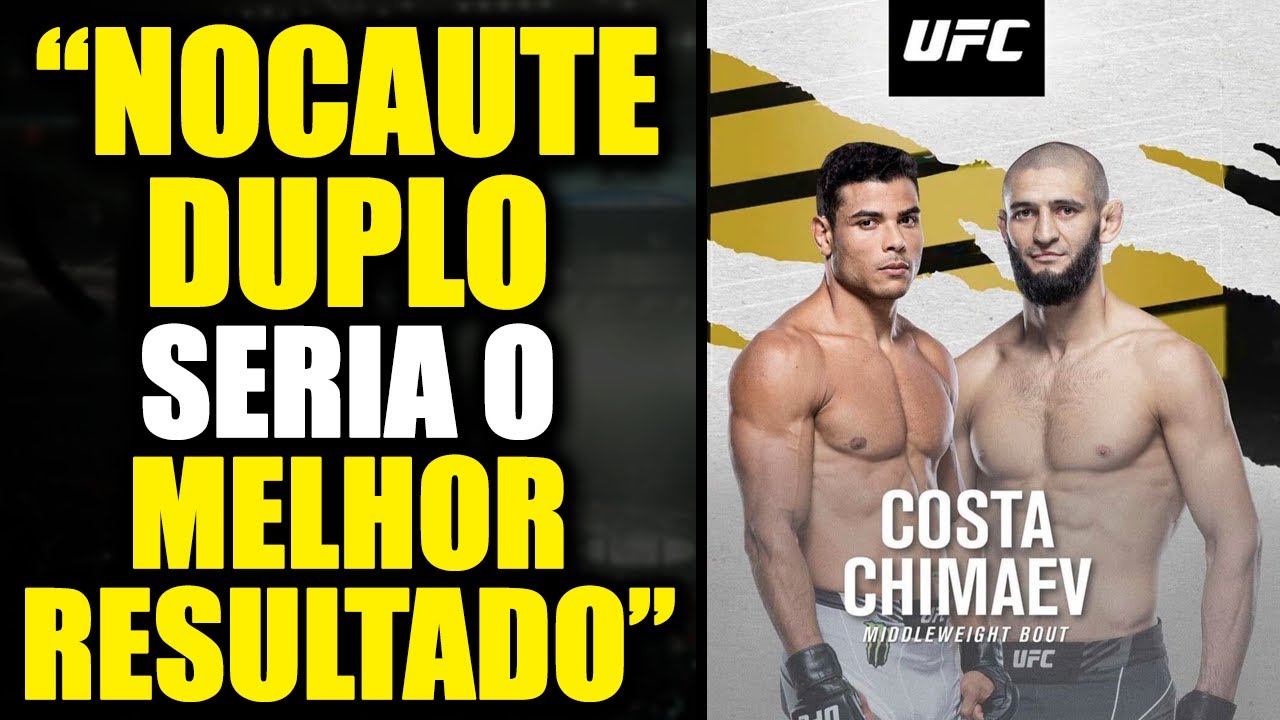 UFC: rival de divisão rasga elogios a Gilbert 'Durinho' e vê