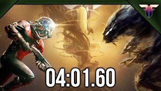 Prey (2017) Leave% Speedrun 4:01.60