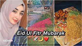 Eid Mubarak Everyone ❤️ | Eid Vlog | lailavlogs