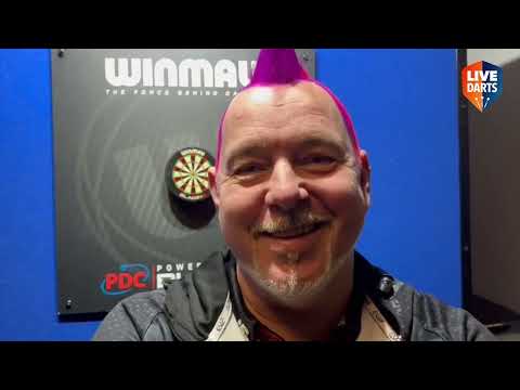 Peter Wright: “Michael Smith will want revenge but if he does, it's not the World Championship”