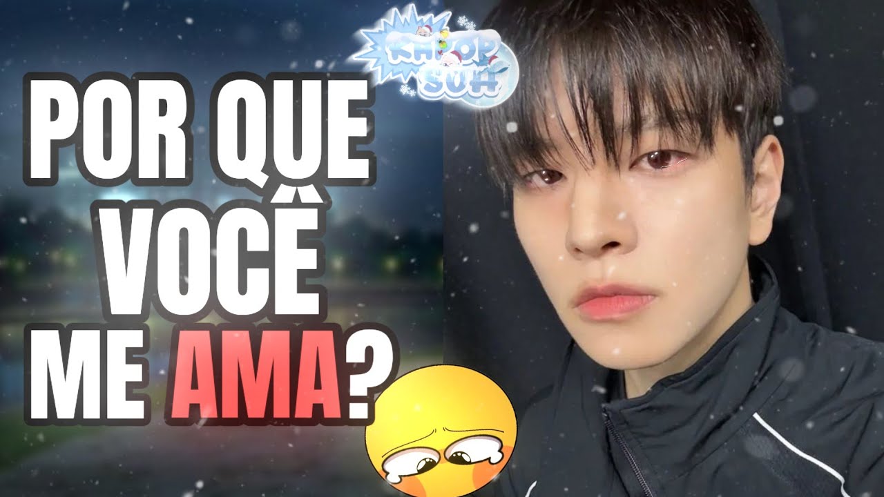 [LIGAÇÃO STRAY KIDS] O Poema dos Vagalumes ✨ - Chanmin (Conteúdo Triste)