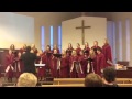 Lcbi 2013 choir  red deer ab