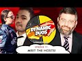 Dynamic duos episode 17  meet the hosts
