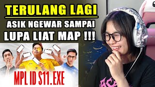 MPL ID S11 EXE | REACTION DRAZEN KANZEN MOBILE LEGENDS INDONESIA