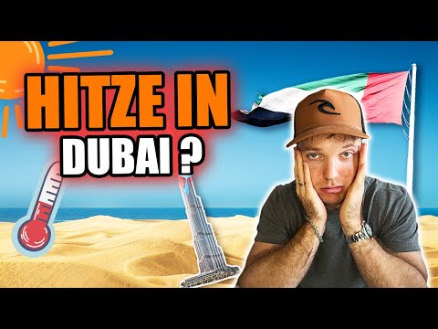 Video: Wetter und Klima in Dubai