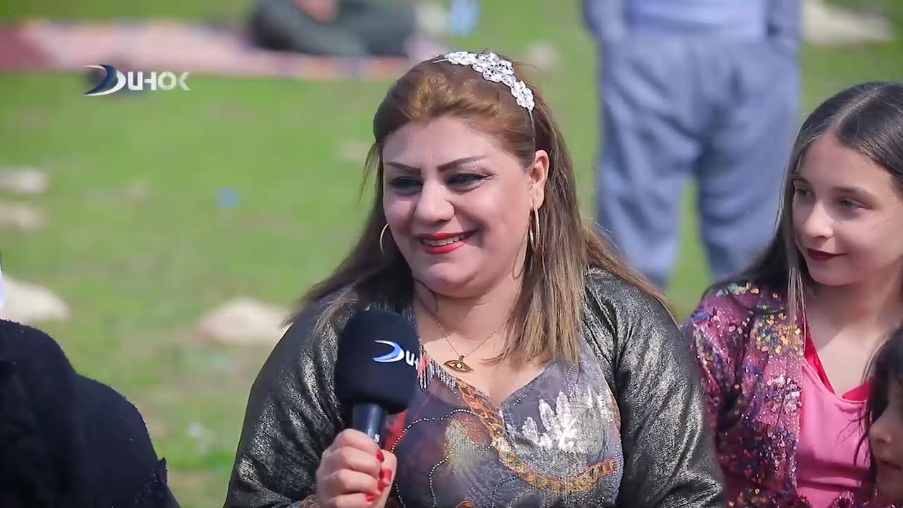 گه‌شتا زینێ ل گه‌لى كورتكى روژا ئێكێ نه‌وروز