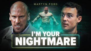 The World's SCARIEST MAN on Sam Sulek, Steroid Culture & Hollywood   Martyn Ford