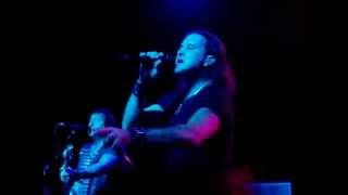 New Day Coming, Scott Stapp, TLA, Philadelphia, PA