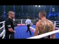 Jack culcay vs  mark thompson