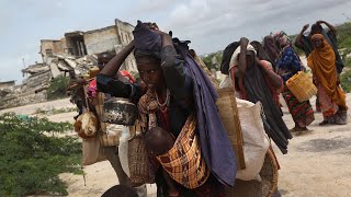UN warns of famine, deaths in Somalia drought