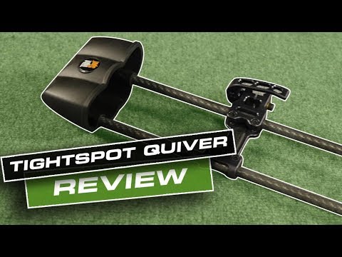 TightSpot Arrow Quiver Review