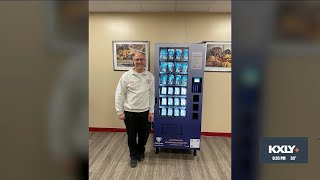 Narcan Vending Machines in Idaho