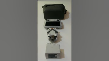 We got our hands on the new DJI Mini 3 Pro and the Fly More Kit Plus!#unboxing#mini3pro#UAS#fyp