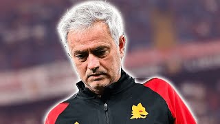 Why Roma Sacked Mourinho?