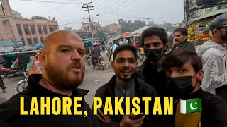 OUR FIRST TIME IN PAKISTAN 🇵🇰 LAHORE, PAKISTAN