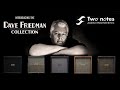 Two notes Dave Friedman Cab Pack