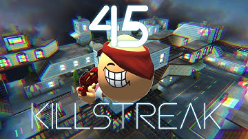 OLD 45 Kill Streak - Shell Shockers