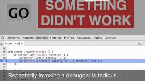 Addressing Misconceptions About Code with Always-On Programming Visualizations