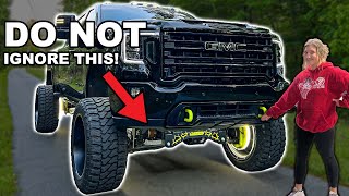 UNEXPECTED TRUTH ABOUT 79” LIFT KITS ON TRUCKS!