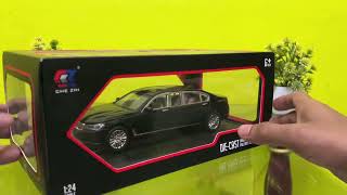 BMW 760Li Diecast Model By XLG