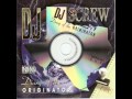 DJ Screw - Phil Collins - In the Air Tonight