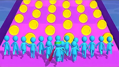 Join Clash 3D Gameplay Walkthrough Part-55