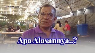 Download Lagu Tegas..! Apa Alasannya Hingga Saat Ini Pemda Alor Tidak Melakukan Mutasi Pelantikan Pejabat Eselon? MP3