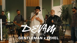 Video thumbnail of "Gentleman x Ezhel - DEVAM (Acoustic Session)"