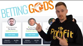 Betting Gods Review (£300/month from Betting Tips) screenshot 2