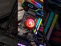 Лавовый монстр от DigitalRazor! #gaming #gamingpc #rtx #pcbuild #pc