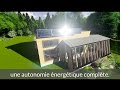 Dcouvrez la maison volutive  saine cologique et performante 