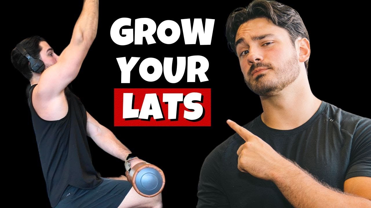 How To: Single Arm Lat Pull-Down