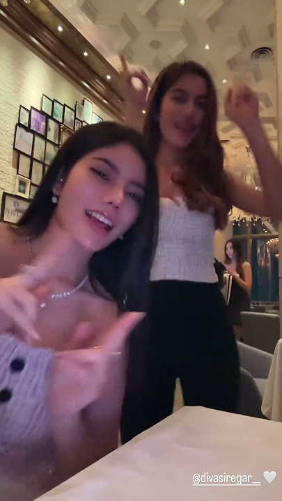 Diza Siregar & Diva Siregar 💓