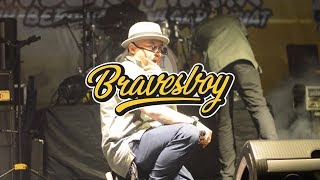 Video thumbnail of "BRAVESBOY - Cinta Itu Asu"