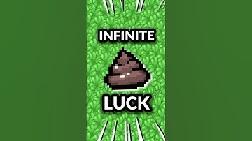 Farming 100 LUCK in The Binding of Isaac