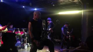 Hatebreed - As Diehard As They Come - Underground Arts - Philadelphia, PA - June 3, 2016