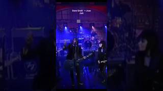 Foo Fighters × Joan Jett-Bad Reputation (live) foofighters joanjett fyp davegrohl rock fypシ