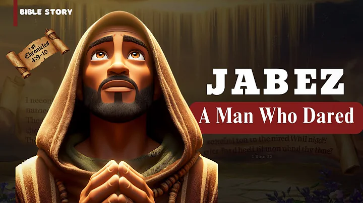 Unlocking A Blessed Life: Jabez Prayer In The Bible | Animated Bible Story of Jabez