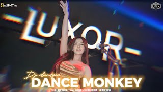 FUNKOT || DANCE MONKEY || VERSION  DJ ALIENDYA